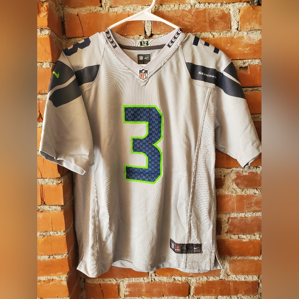 NIKE Seahawks jersey